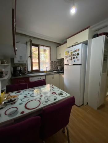 Sarıgazi Mahallesinde Ulaşımı Kolay 70 m² net Ters Dubleks 