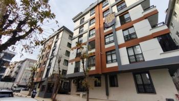 AVCILAR MERKEZ - SATILIK 3+1 SIFIR DAİRE SİTE KAPALI OTOPARKLI