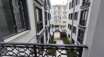 AVCILAR MERKEZ - SATILIK 3+1 SIFIR DAİRE SİTE KAPALI OTOPARKLI