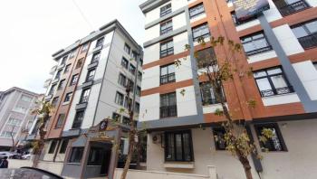 AVCILAR MERKEZ - SATILIK 3+1 SIFIR DAİRE SİTE KAPALI OTOPARKLI
