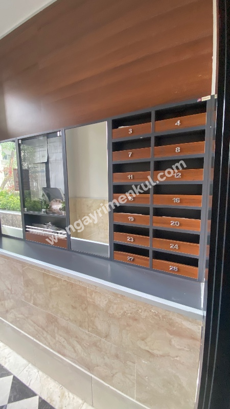 FENERYOLUN’DA SATILIK 2+1 DAİRE