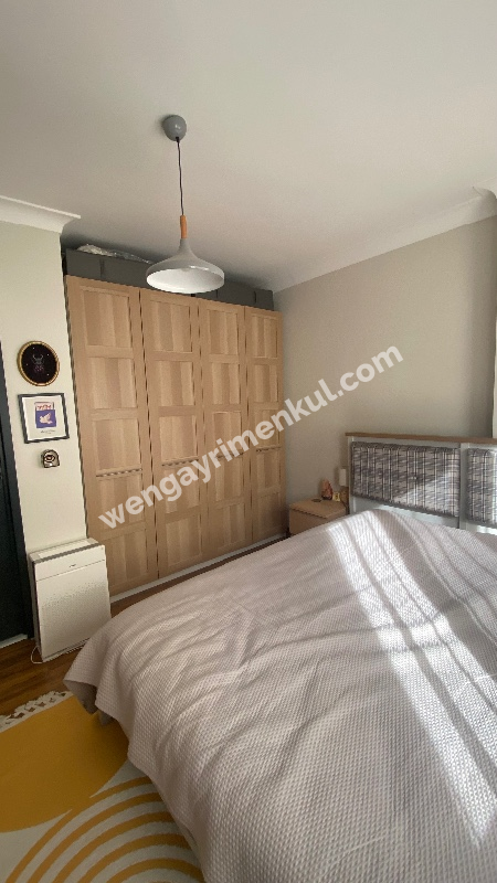 FENERYOLUN’DA SATILIK 2+1 DAİRE