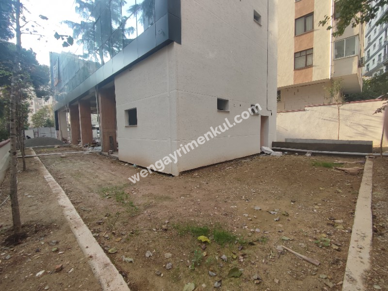 Her iş koluna uygun 400 M2 dukkan