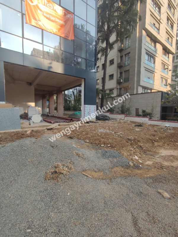 Her iş koluna uygun 400 M2 dukkan