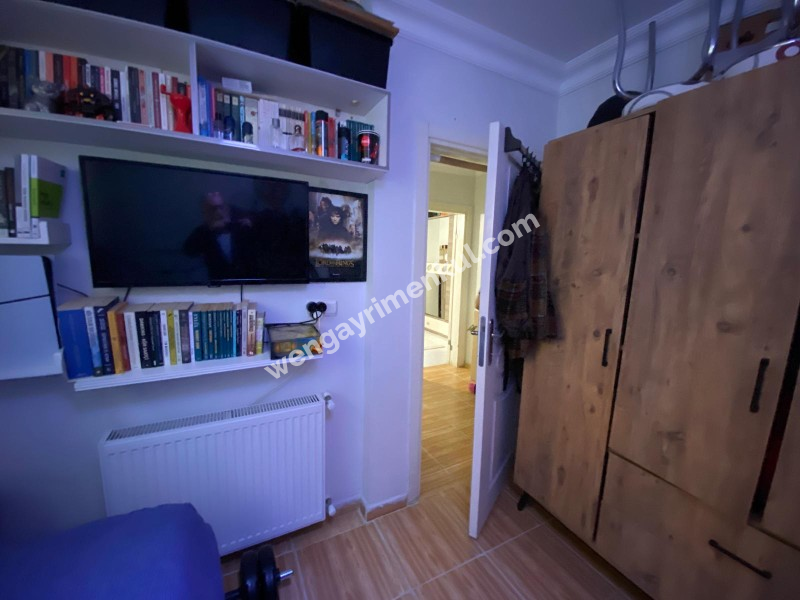 Sarıgazi Mahallesinde Ulaşımı Kolay 70 m² net Ters Dubleks 