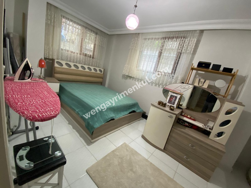 Sarıgazi Mahallesinde Ulaşımı Kolay 70 m² net Ters Dubleks 