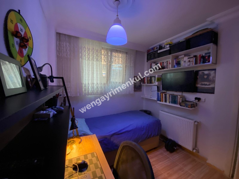 Sarıgazi Mahallesinde Ulaşımı Kolay 70 m² net Ters Dubleks 