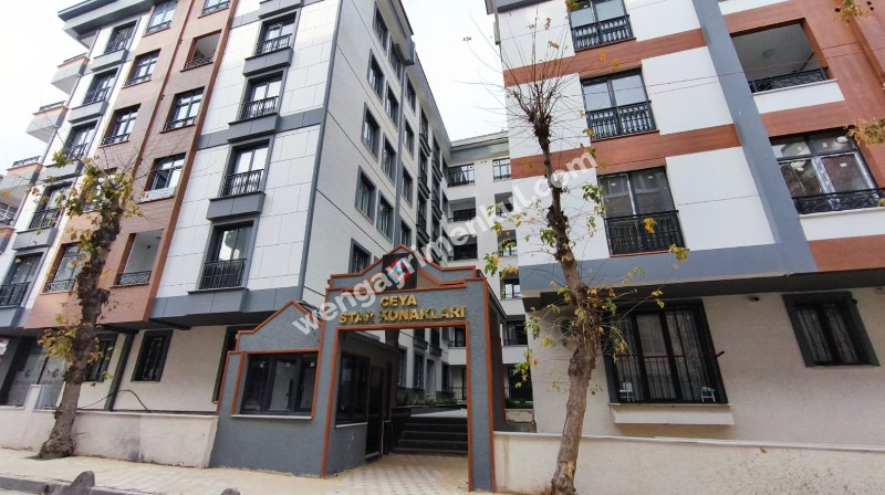 AVCILAR MERKEZ - SATILIK 3+1 SIFIR DAİRE SİTE KAPALI OTOPARKLI