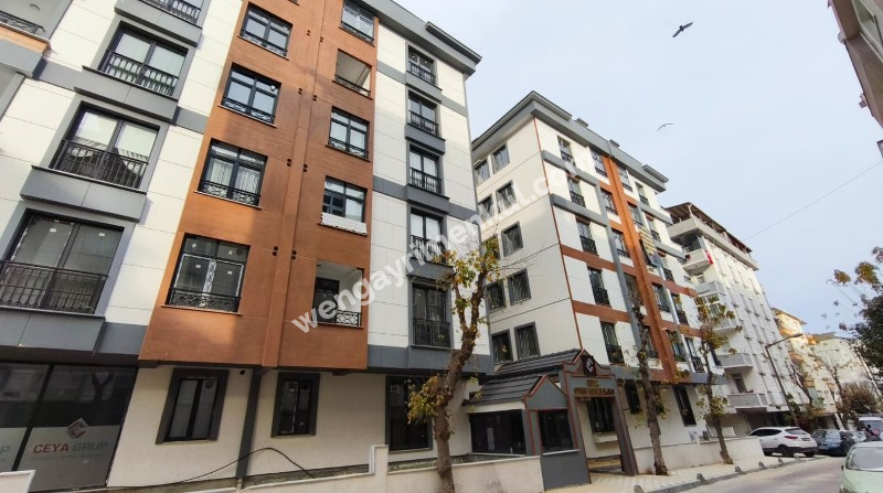 AVCILAR MERKEZ - SATILIK 3+1 SIFIR DAİRE SİTE KAPALI OTOPARKLI