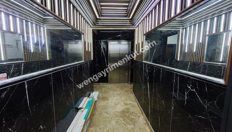 AVCILAR MERKEZ - SATILIK 3+1 SIFIR DAİRE SİTE KAPALI OTOPARKLI