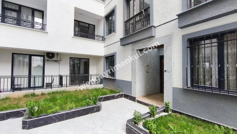 AVCILAR MERKEZ - SATILIK 3+1 SIFIR DAİRE SİTE KAPALI OTOPARKLI