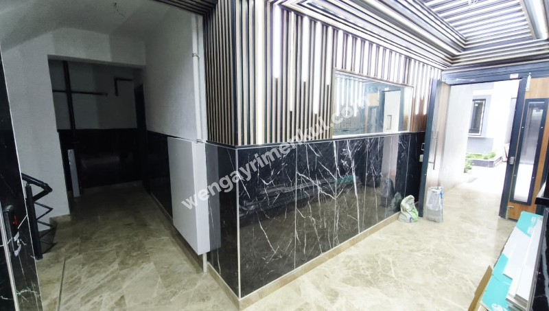 AVCILAR MERKEZ - SATILIK 3+1 SIFIR DAİRE SİTE KAPALI OTOPARKLI