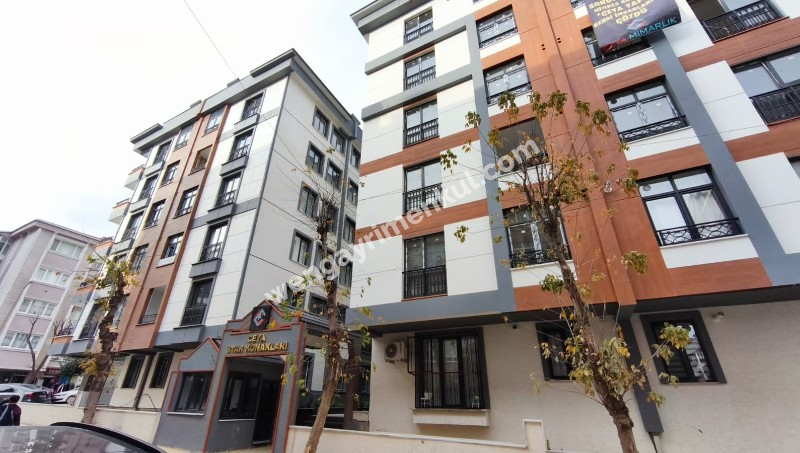 AVCILAR MERKEZ - SATILIK 3+1 SIFIR DAİRE SİTE KAPALI OTOPARKLI