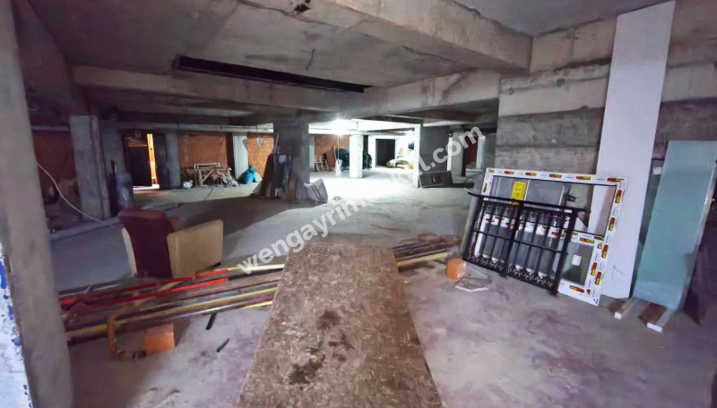 AVCILAR MERKEZ - SATILIK 3+1 SIFIR DAİRE SİTE KAPALI OTOPARKLI