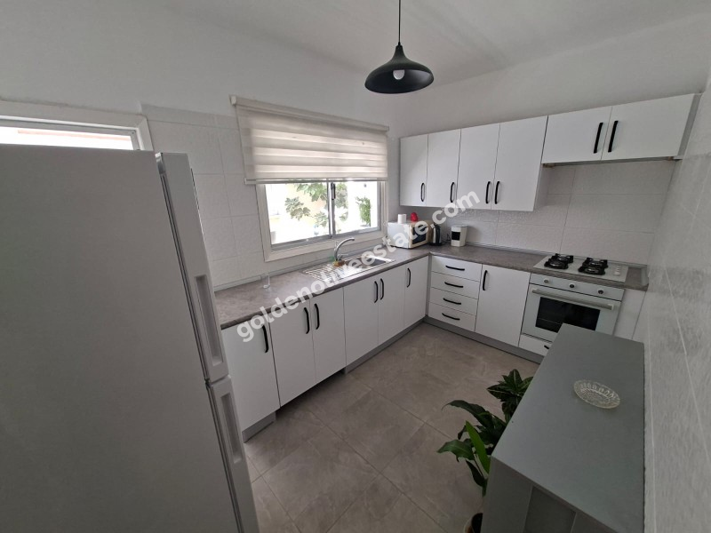 SATILIK 3+1 DAİRE – MAĞUSA DUMLUPINAR