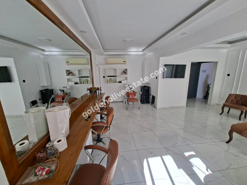 SATILIK 3+1 DAİRE – MAĞUSA DUMLUPINAR