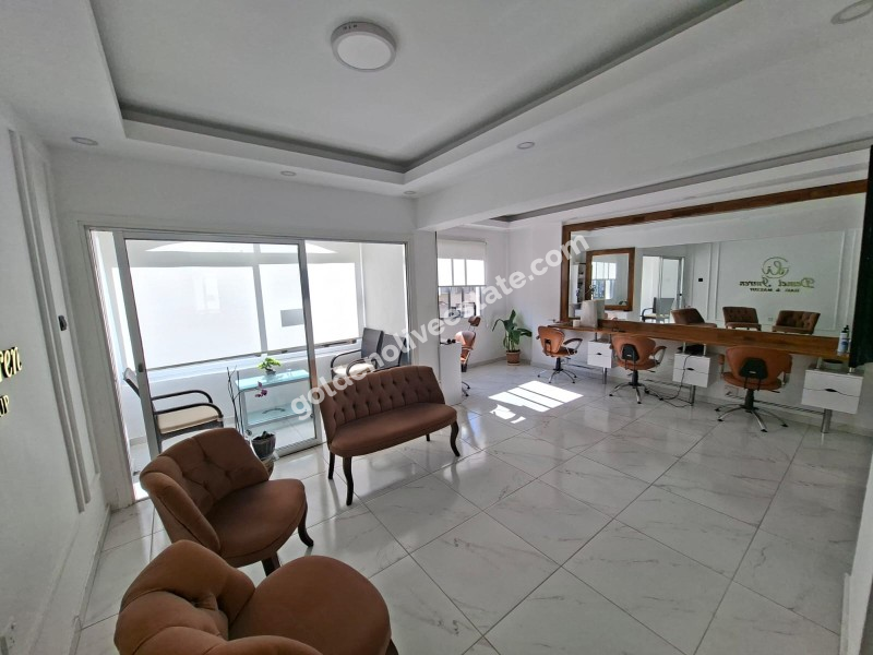 SATILIK 3+1 DAİRE – MAĞUSA DUMLUPINAR