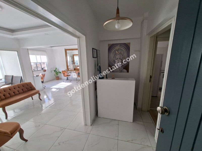 SATILIK 3+1 DAİRE – MAĞUSA DUMLUPINAR