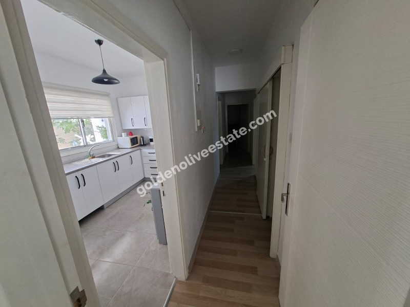 SATILIK 3+1 DAİRE – MAĞUSA DUMLUPINAR