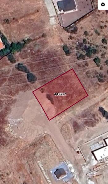 GÜVENAY - ÇORUM AYARIK MEVKİ TED KOLEJİ ALTI SATILIK ARSA 