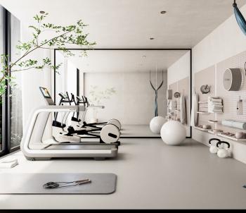 KKTC Girne Zeytinlik'te Her İnce Detayı Düşünülmüş Eşsiz Bir Proje.. Site İçerisinde Türk Malı Satılık Ödeme Planı 9+2 Malikane