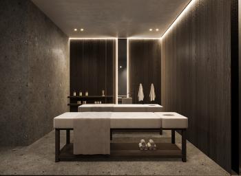 KKTC Girne Zeytinlik'te Her İnce Detayı Düşünülmüş Eşsiz Bir Proje.. Site İçerisinde Türk Malı Satılık Ödeme Planı 9+2 Malikane