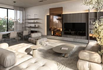 KKTC Girne Zeytinlik'te Her İnce Detayı Düşünülmüş Eşsiz Bir Proje.. Site İçerisinde Türk Malı Satılık Ödeme Planı 9+2 Malikane