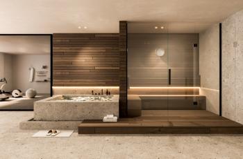 KKTC Girne Zeytinlik'te Her İnce Detayı Düşünülmüş Eşsiz Bir Proje.. Site İçerisinde Türk Malı Satılık Ödeme Planı 9+2 Malikane