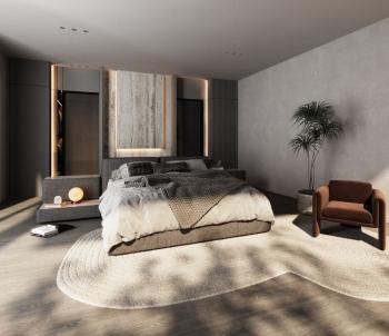 KKTC Girne Zeytinlik'te Her İnce Detayı Düşünülmüş Eşsiz Bir Proje.. Site İçerisinde Türk Malı Satılık Ödeme Planı 9+2 Malikane