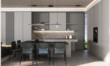 KKTC Girne Zeytinlik'te Her İnce Detayı Düşünülmüş Eşsiz Bir Proje.. Site İçerisinde Türk Malı Satılık Ödeme Planı 9+2 Malikane