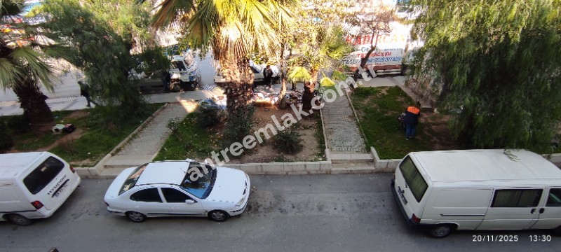 Antre Emlak'tan Satılık Bahçelievler'de Hastane Yanı Cadde Üstü Sıfırlanmış 2+1, Doğalgazlı Daire