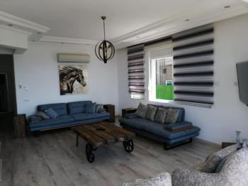 TOSMUR ALANYA DENİZE SIFIR KİRALIK EŞYALI 2+1 DAİRE