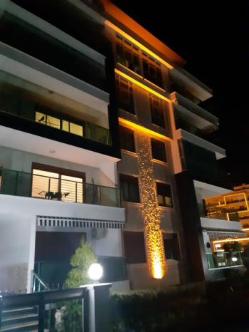 MANYAS SİTESİ KİRALIK 1+1 EŞYALI DAİRE TOSMUR ALANYA ANTALYA 