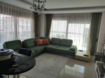 MANYAS SİTESİ KISA DÖNEM KİRALIK DAİRE TOSMUR ALANYA ANTALYA 
