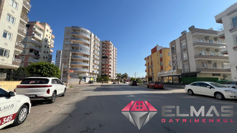 Elmas'tan Hürriyet'te Çok Amaçlı Uygun Fiyatlı Kiralık Dükkan