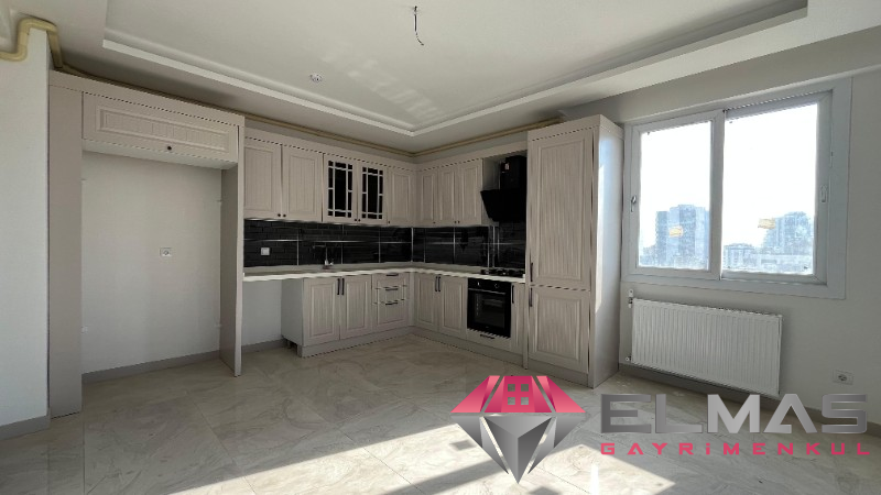 Elmas’tan Merkez Mh’de Genel İskanı Alınmış Sıfır 5+1