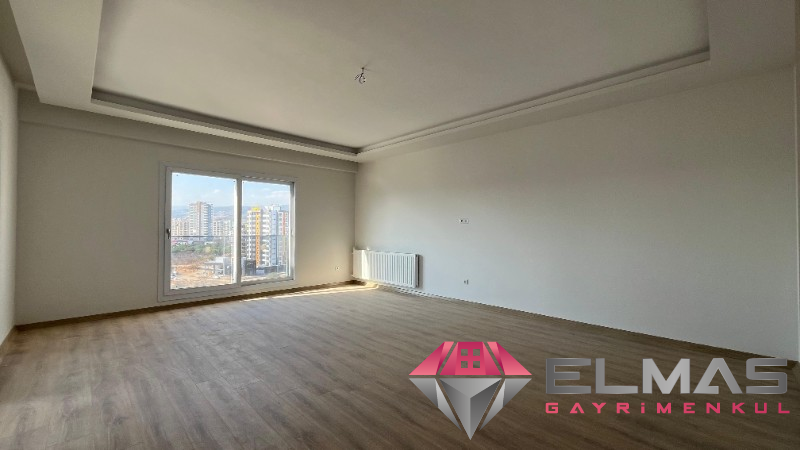 Elmas’tan Merkez Mh’de Genel İskanı Alınmış Sıfır 5+1