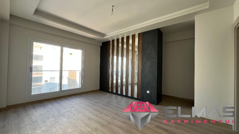 Elmas’tan Merkez Mh’de Genel İskanı Alınmış Sıfır 5+1