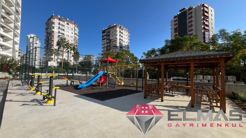 Elmas’tan Merkez Mh’de Genel İskanı Alınmış Sıfır 5+1