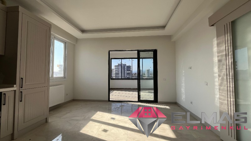 Elmas’tan Merkez Mh’de Genel İskanı Alınmış Sıfır 5+1