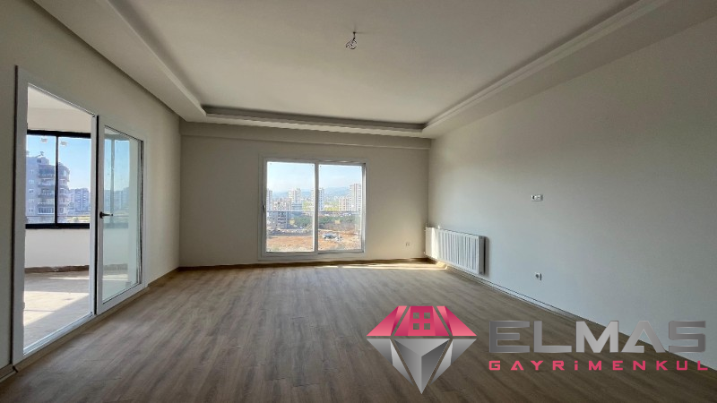 Elmas’tan Merkez Mh’de Genel İskanı Alınmış Sıfır 5+1