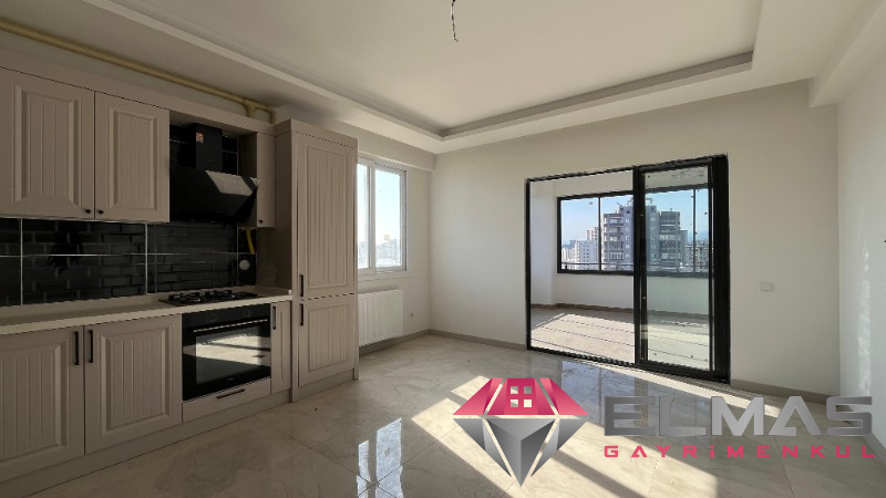 Elmas’tan Merkez Mh’de Genel İskanı Alınmış Sıfır 5+1