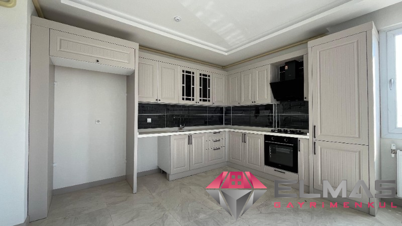 Elmas’tan Merkez Mh’de Genel İskanı Alınmış Sıfır 5+1