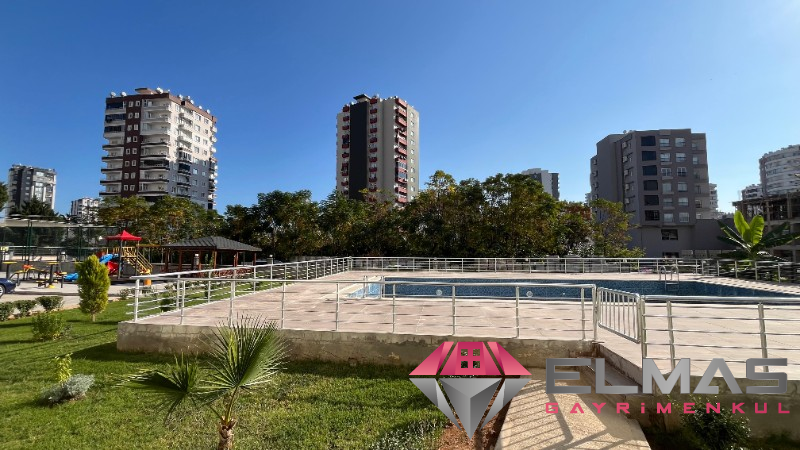 Elmas’tan Merkez Mh’de Genel İskanı Alınmış Sıfır 5+1