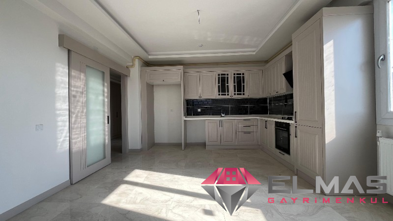 Elmas’tan Merkez Mh’de Genel İskanı Alınmış Sıfır 5+1