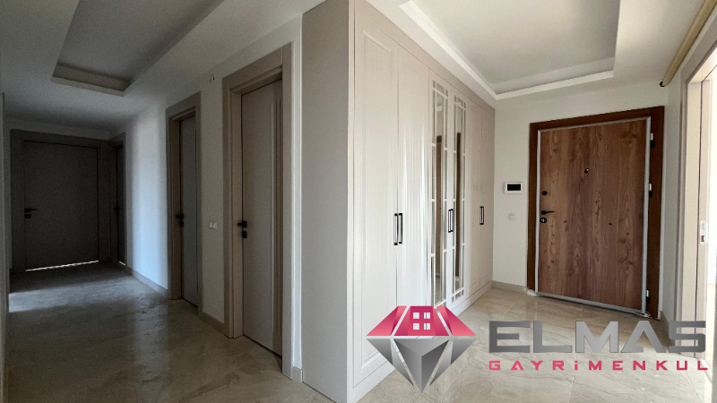 Elmas’tan Merkez Mh’de Genel İskanı Alınmış Sıfır 5+1