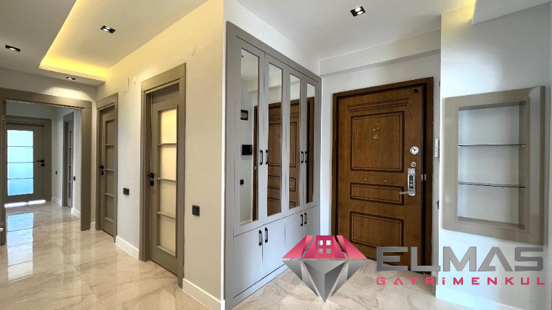 Elmas’tan Merkez Mh’de Benzersiz Fırsat! Dev Metraj 3+1