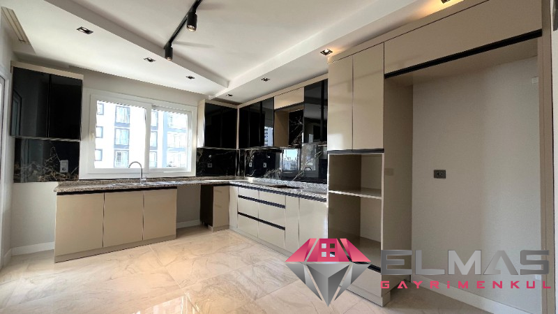 Elmas’tan Merkez Mh’de Benzersiz Fırsat! Dev Metraj 3+1