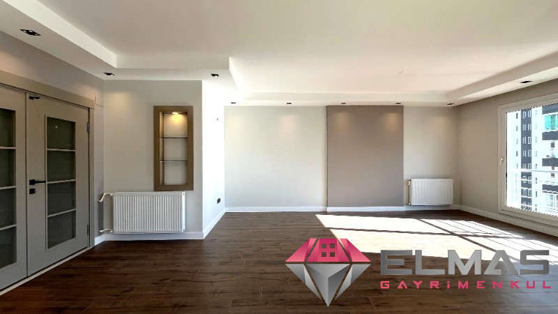Elmas’tan Merkez Mh’de Benzersiz Fırsat! Dev Metraj 3+1
