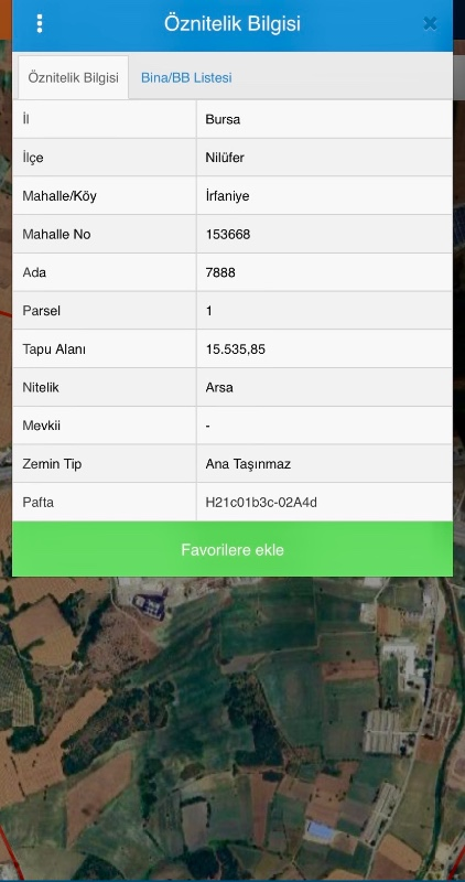 DijitalEmlak’tan İzmir yoluna cephe Satılık15.535 m2 Ticari İmarlı Kıymetli Arsa. 